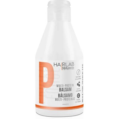 Salerm Multi-proteine Balsamo per Capelli - Cura Capillare e Bellezza Salerm Multi-proteine Balsamo per Capelli - Cura Capillare e Bellezza