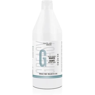 Salerm Control 1,2 L - Champú para cabello graso Salerm Control 1,2 L - Champú para cabello graso