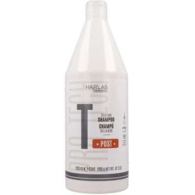 Champú Salerm Hairlab 1200 Ml - Sellador y Nutritivo Profesional Champú Salerm Hairlab 1200 Ml - Sellador y Nutritivo Profesional