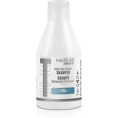 Salerm Marke Reinigendes Erste Shampoo 300 ml Salerm Marke Reinigendes Erste Shampoo 300 ml