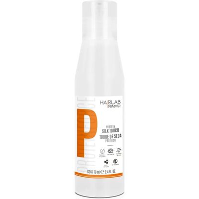 Salerm Hairlab Touch de Soie Protéiné 70ml - Soin Capillaire - Publicité Salerm Hairlab Touch de Soie Protéiné 70ml - Soin Capillaire - Publicité