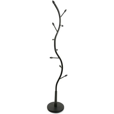 VERSA Swindon Porte-manteaux Debout - Style Minimaliste, 185cm, 9 Crochets VERSA Swindon Porte-manteaux Debout - Style Minimaliste, 185cm, 9 Crochets