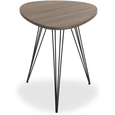 Versa Seatle Moderner Beistelltisch - 60x50x50cm Versa Seatle Moderner Beistelltisch - 60x50x50cm