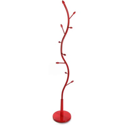 VERSA Swindon Porte-manteaux Minimaliste - 185cm, 9 Crochets VERSA Swindon Porte-manteaux Minimaliste - 185cm, 9 Crochets