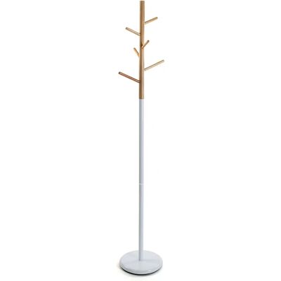 Versa Malmö Minimalist Coat Rack - 171x28x28cm Versa Malmö Minimalist Coat Rack - 171x28x28cm