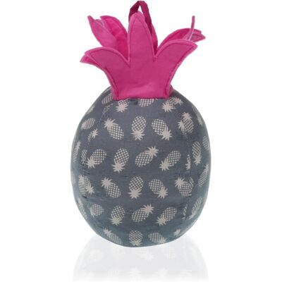 Versa 20270250 Arrêt de porte en textile Ananas - Arrêt de porte - Publicité Versa 20270250 Arrêt de porte en textile Ananas - Arrêt de porte - Publicité