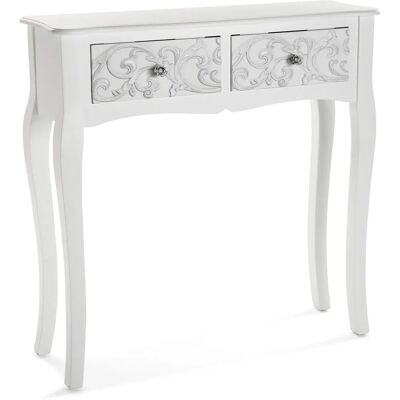 Versa Anjali Table Console Étroit pour Entrée ou Couloir - Console Versa Anjali Table Console Étroit pour Entrée ou Couloir - Console
