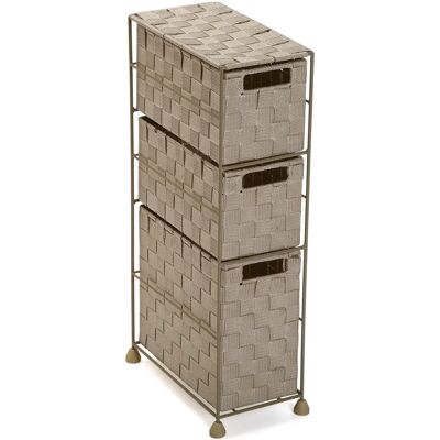 Versa 19487083 Étagère de salle de bain - Moderne, Compacte, Sûre pour enfants Versa 19487083 Étagère de salle de bain - Moderne, Compacte, Sûre pour enfants