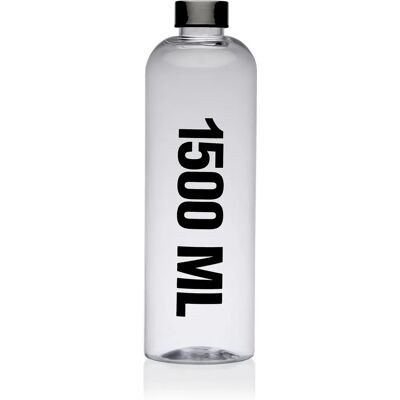 Bottiglia d'acqua in acciaio senza BPA Versa - 1500ml Bottiglia d'acqua in acciaio senza BPA Versa - 1500ml