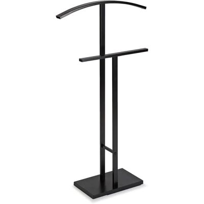 Versa Lund Servo Muto - Porte-manteau Moderne en Acier - 100x20x52 cm Versa Lund Servo Muto - Porte-manteau Moderne en Acier - 100x20x52 cm