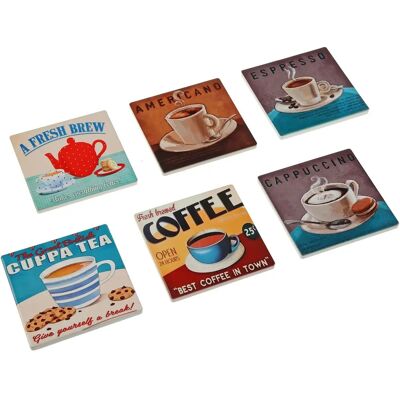 Versa 21900090 Sous-verres - Drink Coaster Versa 21900090 Sous-verres - Drink Coaster