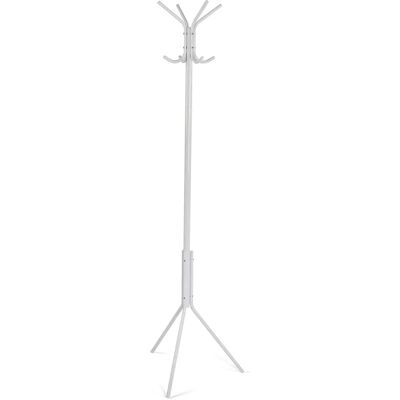 Versa 18790755 Metal Coat Rack - Minimalist, Easy to Install Versa 18790755 Metal Coat Rack - Minimalist, Easy to Install