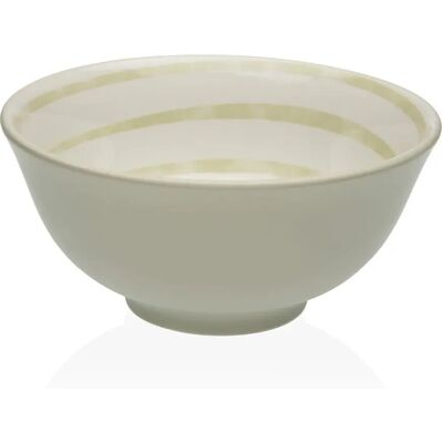 Bol Versa en Porcelaine en Céramique Gris Clair - Bol de salle à manger Bol Versa en Porcelaine en Céramique Gris Clair - Bol de salle à manger