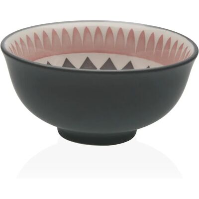 Versa Gris 4 pièces Bol - dining bowl Versa Gris 4 pièces Bol - dining bowl