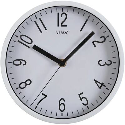 VERSA Raven Wandklok Stilvolles Modern - Wandklok VERSA Raven Wandklok Stilvolles Modern - Wandklok