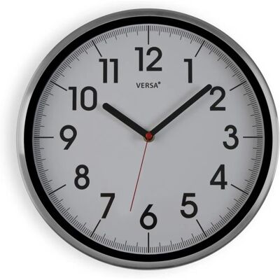 Versa Natxitua Wanduhr - Einfacher Traditioneller Stil Versa Natxitua Wanduhr - Einfacher Traditioneller Stil
