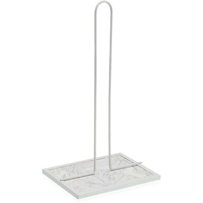Porte-Rouleau de Cuisine Versa Palme Métal Acier MDF Porte-Rouleau de Cuisine Versa Palme Métal Acier MDF