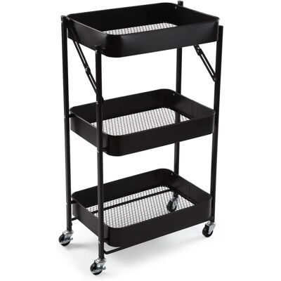 Versa 22250185 Chariot de Service Alimentaire - Food Service Cart - Publicité Versa 22250185 Chariot de Service Alimentaire - Food Service Cart - Publicité