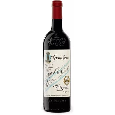Protos 27 Tempranillo Ribera Del Duero Crianza - Wine Protos 27 Tempranillo Ribera Del Duero Crianza - Wine