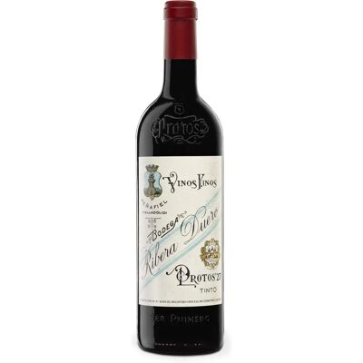 Protos 27 Tempranillo Ribera Del Duero Crianza - Wein Protos 27 Tempranillo Ribera Del Duero Crianza - Wein