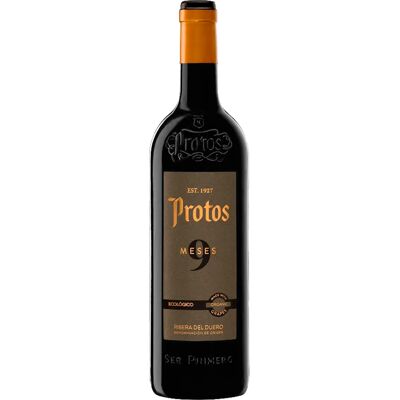 Protos 9 Meses Ecológico - Rotwein Protos 9 Meses Ecológico - Rotwein