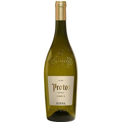 Protos Verdejo Reserva - Spanischer Weißwein Protos Verdejo Reserva - Spanischer Weißwein