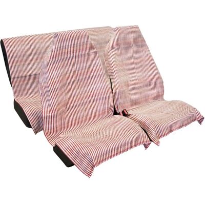 VP Conjunto completo de tapetes para carro - Acessórios internos VP Conjunto completo de tapetes para carro - Acessórios internos