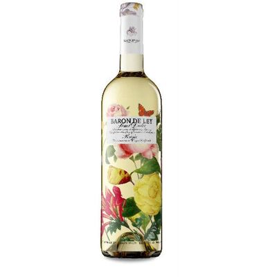 Barón de Ley Semi Dulce 2024 - Wein Barón de Ley Semi Dulce 2024 - Wein