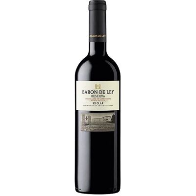 Baron de Ley Rioja Tinto Reserva 2019 - Reserva Wein Baron de Ley Rioja Tinto Reserva 2019 - Reserva Wein