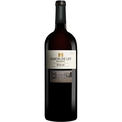 Barón de Ley Reserva 2018 - Wino Barón de Ley Reserva 2018 - Wino