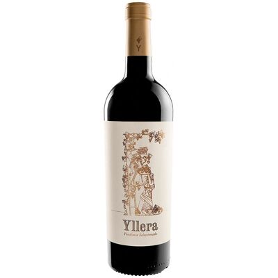 Yllera Vendimia Seleccionada 2019 - Vino Tinto - Castilla y León Yllera Vendimia Seleccionada 2019 - Vino Tinto - Castilla y León