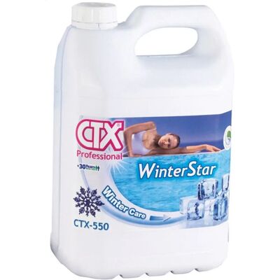 Traitement d'Hiver CTX - Préservation de l'Eau - Publicité Traitement d'Hiver CTX - Préservation de l'Eau - Publicité