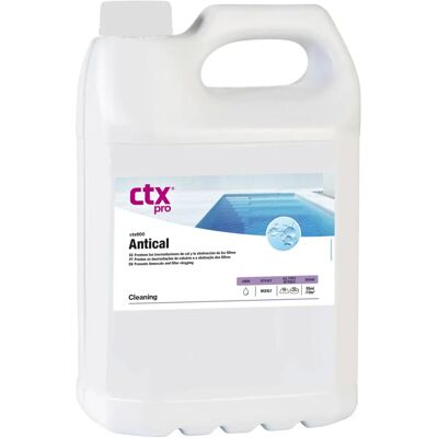 CTX-600 - Liquide anti-calcaire pour piscines - Liquide anti-calcaire pour piscines - Publicité CTX-600 - Liquide anti-calcaire pour piscines - Liquide anti-calcaire pour piscines - Publicité
