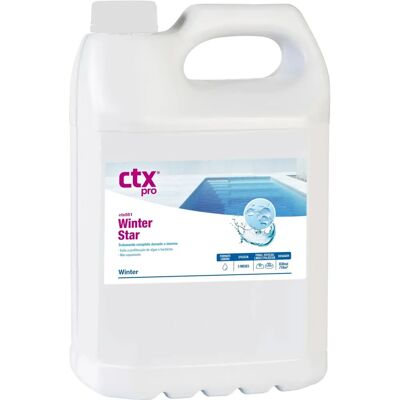 Invernatore per piscine CTX - 5L Invernatore per piscine CTX - 5L