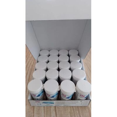 CTX - XtremeFloc - comprimés 20 g - Floculant - Publicité CTX - XtremeFloc - comprimés 20 g - Floculant - Publicité