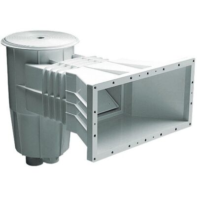 Astral Pool 01463 UV-treated ABS Skimmer - White - Pool Skimmer Astral Pool 01463 UV-treated ABS Skimmer - White - Pool Skimmer