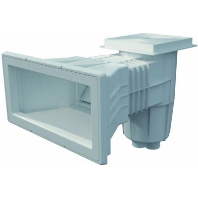Astral Pool 01464 White Skimmer - Pool Accessory Astral Pool 01464 White Skimmer - Pool Accessory