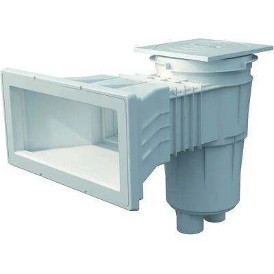 Astral Pool 11311 White Skimmer - Pool Wall Skimmer Astral Pool 11311 White Skimmer - Pool Wall Skimmer