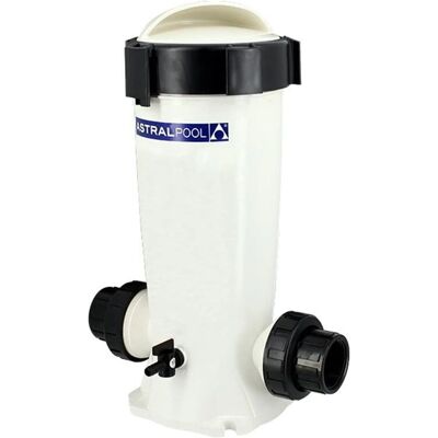 Distributeur de produits chimiques pour piscine Astralpool Dossi-3 - Publicité Distributeur de produits chimiques pour piscine Astralpool Dossi-3 - Publicité