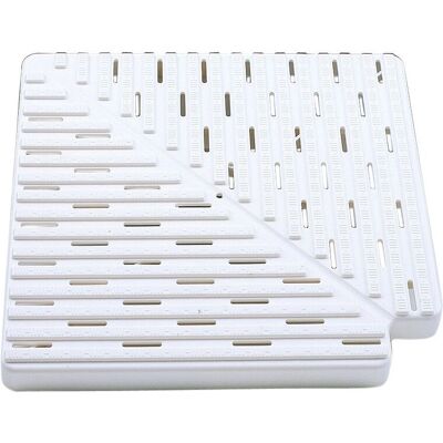Astral Pool 22383 UV-Resistant Corner Tiles for Overflow Channel Astral Pool 22383 UV-Resistant Corner Tiles for Overflow Channel