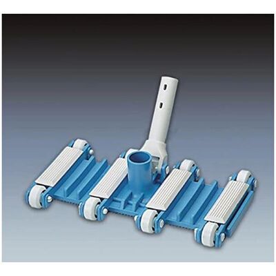 Astral Pool 01351 - Flexible Pool Cleaner with Wing Nut - Blue/White Astral Pool 01351 - Flexible Pool Cleaner with Wing Nut - Blue/White