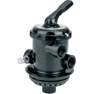 Vanne Top pour piscine 1½" - Nouvelle Génération - 18 m3/h - Publicité Vanne Top pour piscine 1½" - Nouvelle Génération - 18 m3/h - Publicité