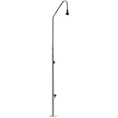 Astralpool Duschset - Edelstahl, Modell 00092 Astralpool Duschset - Edelstahl, Modell 00092