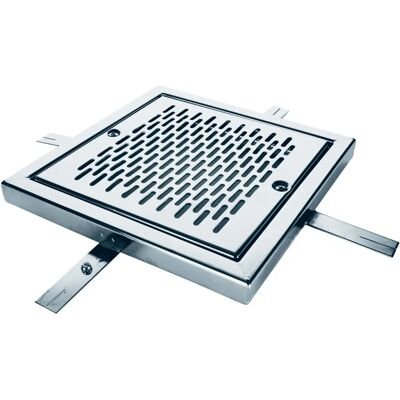 Astral Pool 00284 Stainless Steel Drain Grille - Pool Part/Accessory Astral Pool 00284 Stainless Steel Drain Grille - Pool Part/Accessory