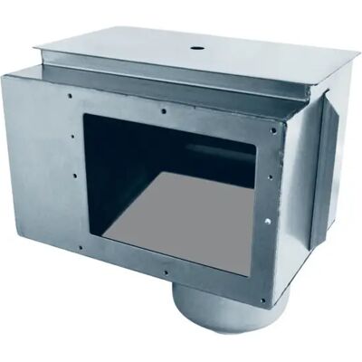 Astral Pool 00254 Pool Skimmer - Stainless Steel - Level Regulator Astral Pool 00254 Pool Skimmer - Stainless Steel - Level Regulator