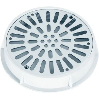 Astral Pool 00279 Stainless Steel Drain Grille - Pool Drainage Astral Pool 00279 Stainless Steel Drain Grille - Pool Drainage