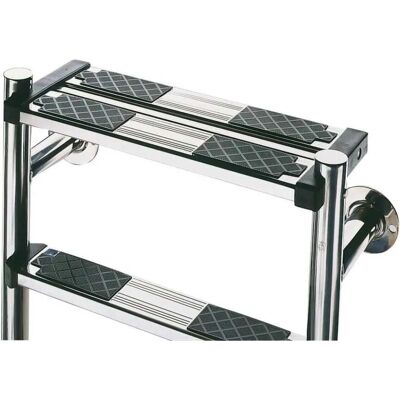 Astralpool Luxe 3 PeldaƱo + 1 Safety Pool Ladder Astralpool Luxe 3 PeldaƱo + 1 Safety Pool Ladder
