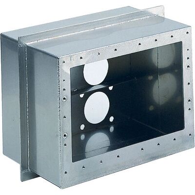 Astral Pool 05555 Inox Double Housing - Pool part/accessory Astral Pool 05555 Inox Double Housing - Pool part/accessory