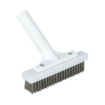 Astral Pool 01407 Aluminum Straight Brush - Pool Accessory Astral Pool 01407 Aluminum Straight Brush - Pool Accessory