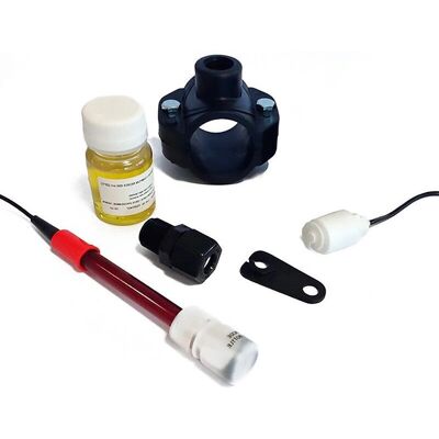 Astralpool Redox-Elektrode - Präziser Wassertemperatursensor für Exactus Astralpool Redox-Elektrode - Präziser Wassertemperatursensor für Exactus